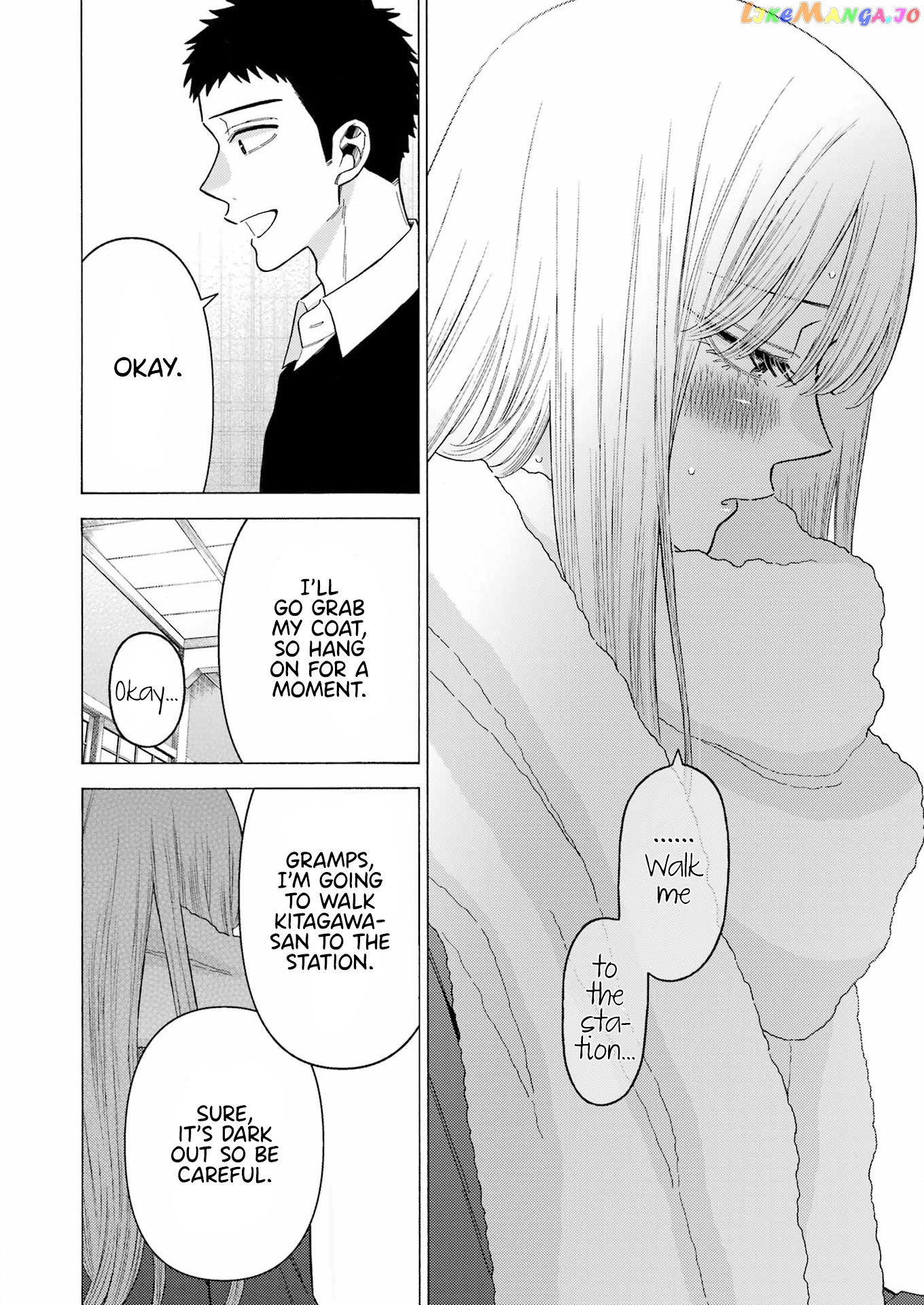 My Dress-Up Darling, Chapter 77 image 13